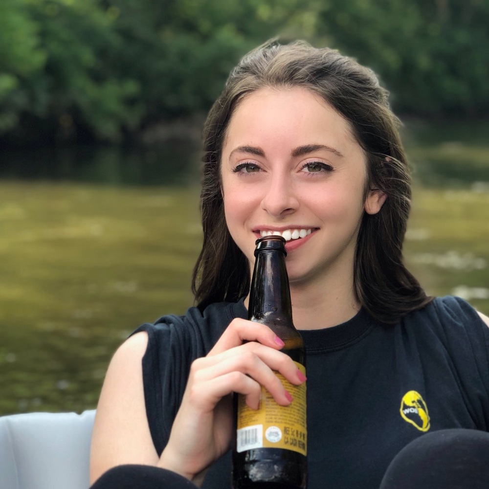 Meet your Posher, Rebecca